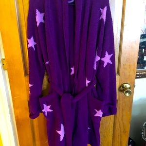 Victoria’s Secret robe